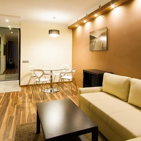 Apartament Luxury Warszawa Zewnętrze zdjęcie