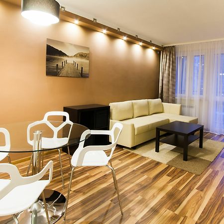 Apartament Luxury Warszawa Zewnętrze zdjęcie