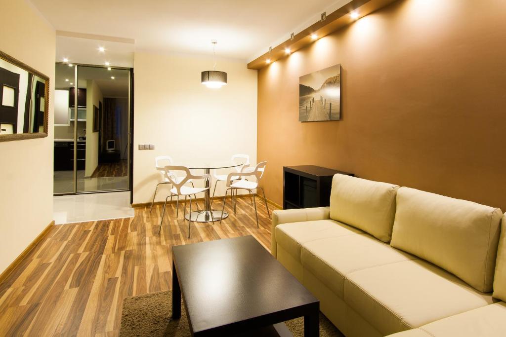 Apartament Luxury Warszawa Zewnętrze zdjęcie