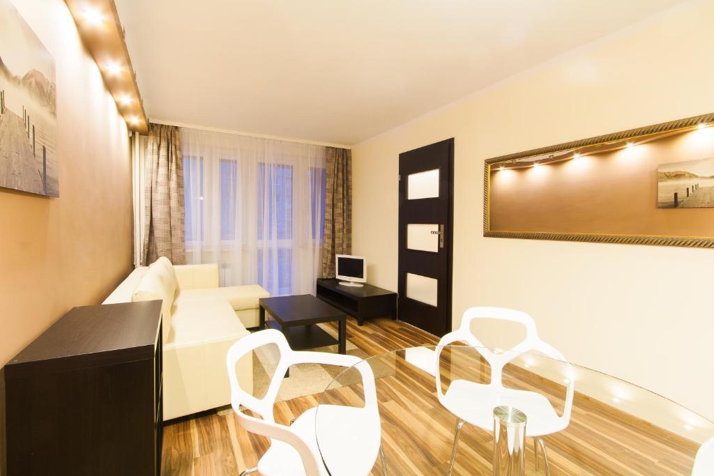 Apartament Luxury Warszawa Pokój zdjęcie