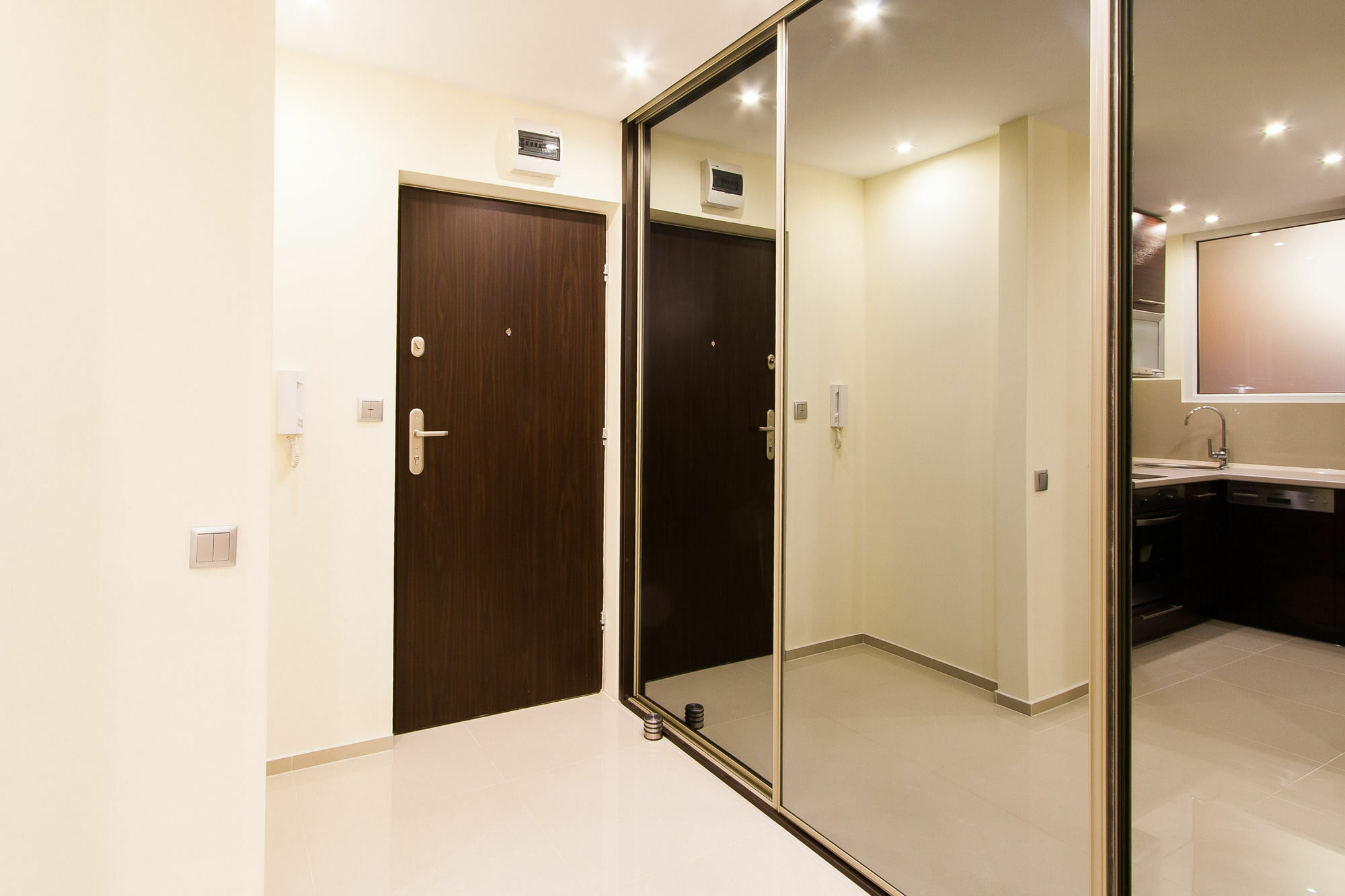 Apartament Luxury Warszawa Zewnętrze zdjęcie